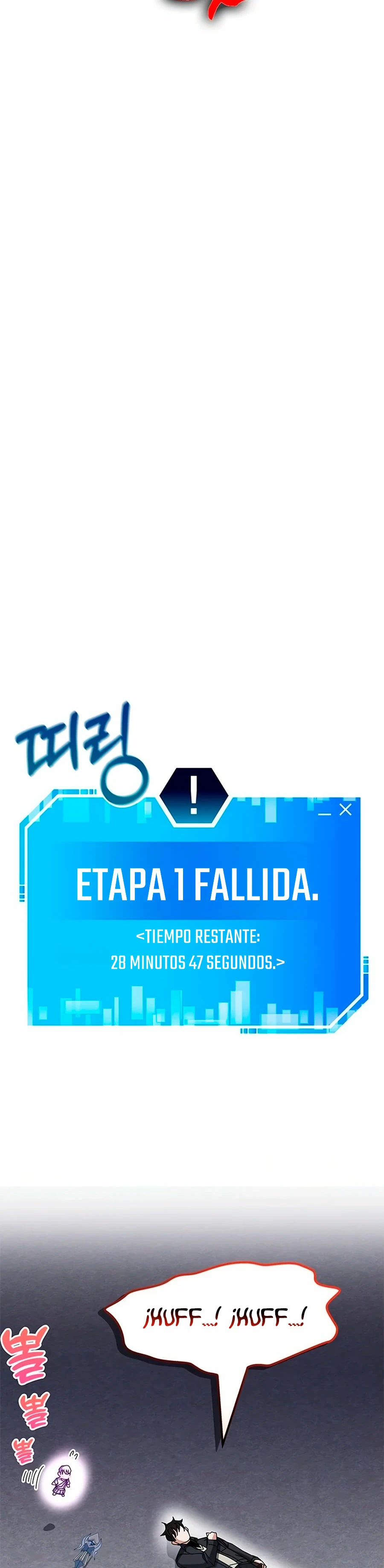 Academia de la Ascensión Capitulo 62 página 23
