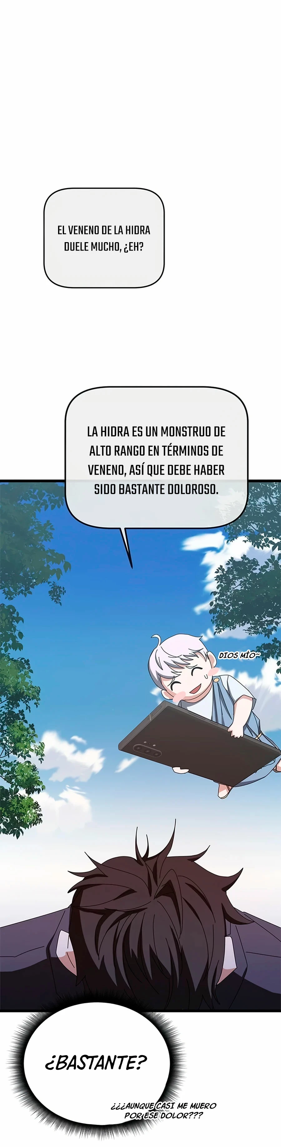 Academia de la Ascensión Capitulo 62 página 25