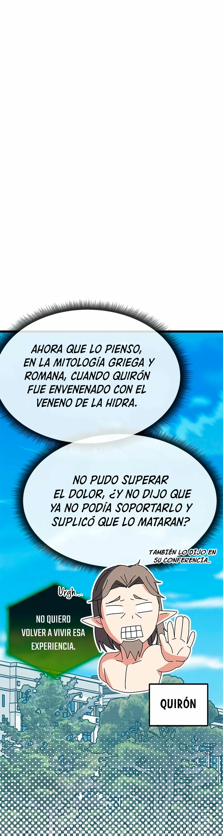 Academia de la Ascensión Capitulo 62 página 26