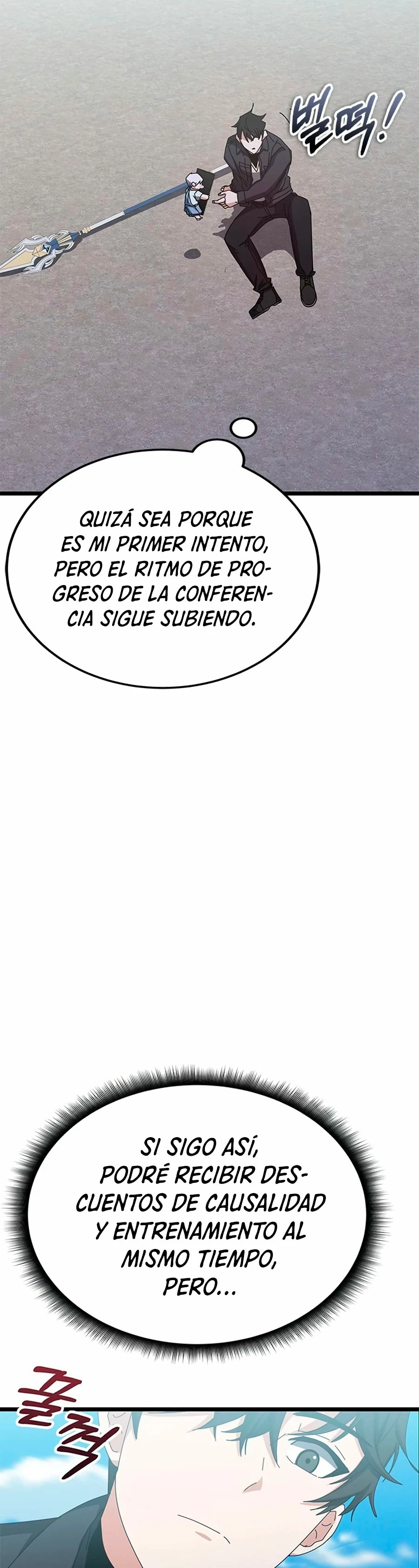 Academia de la Ascensión Capitulo 62 página 28