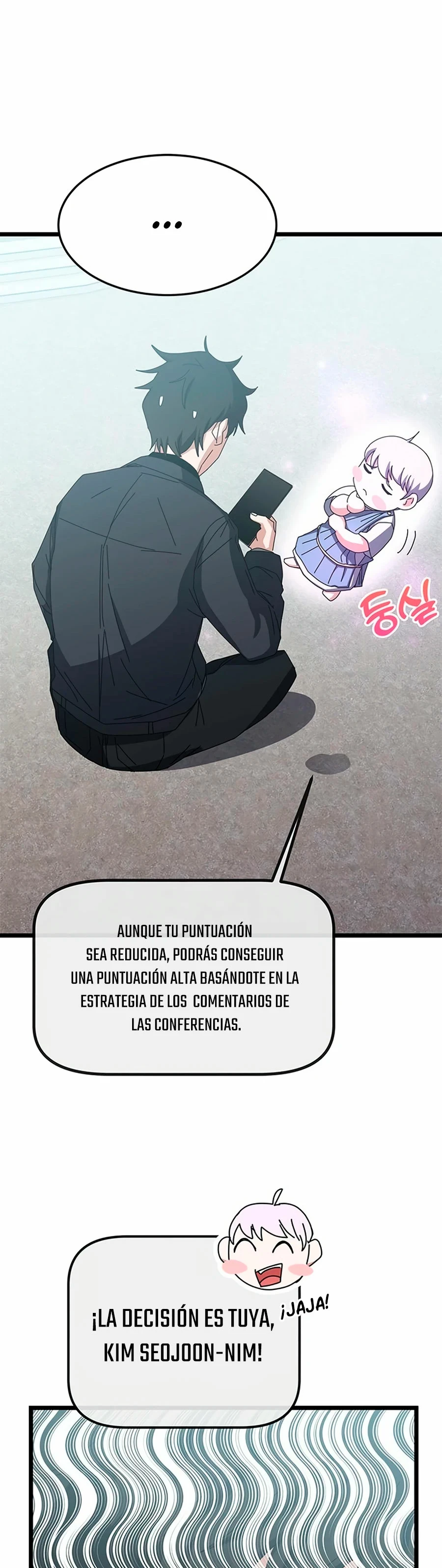 Academia de la Ascensión Capitulo 62 página 56