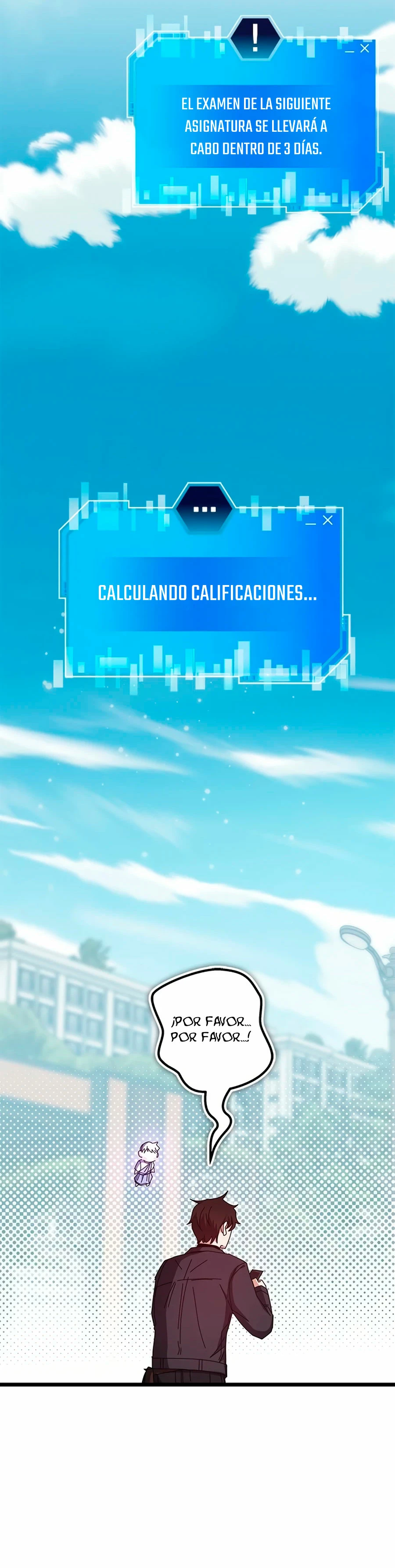 Academia de la Ascensión Capitulo 62 página 65