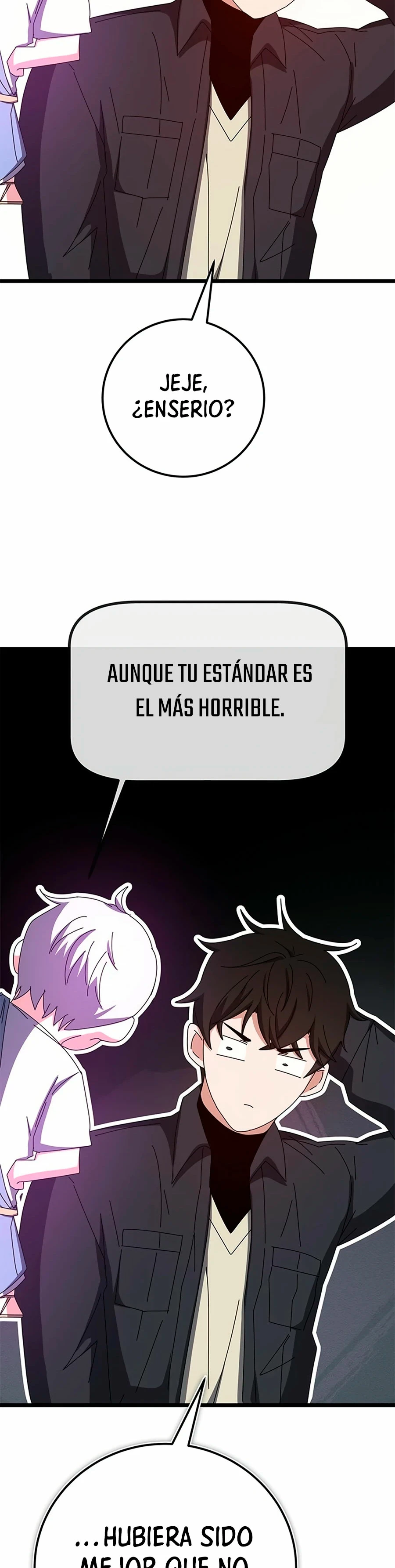 Academia de la Ascensión Capitulo 62 página 68