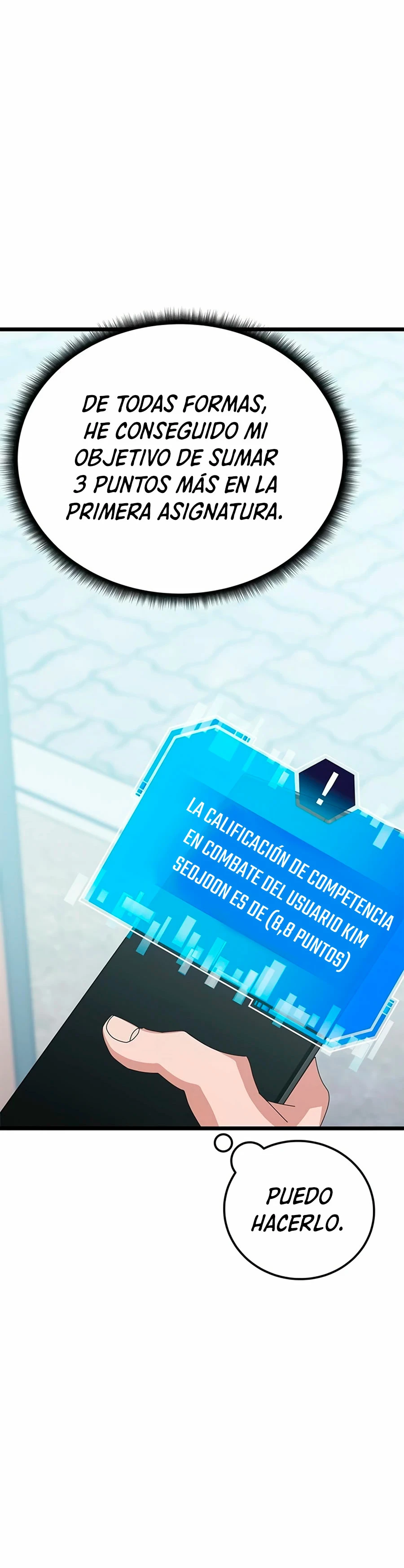 Academia de la Ascensión Capitulo 62 página 70