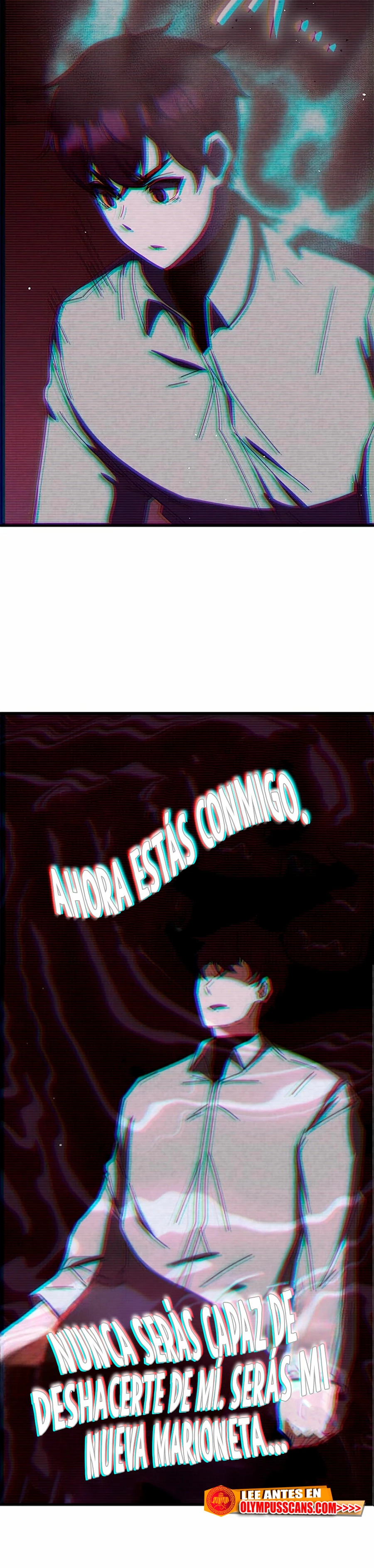 Academia de la Ascensión Capitulo 63 página 22