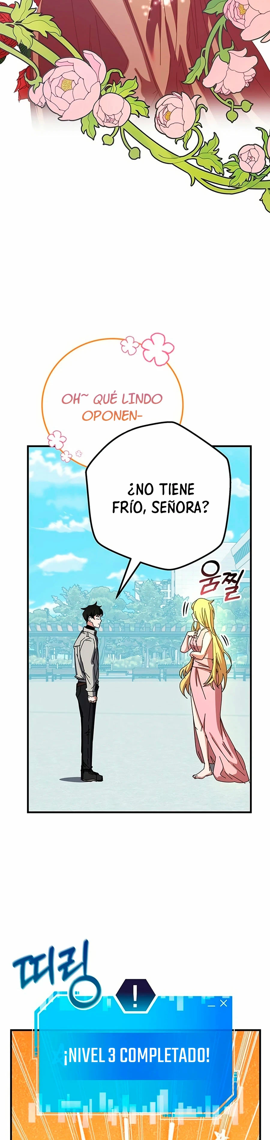 Academia de la Ascensión Capitulo 63 página 25