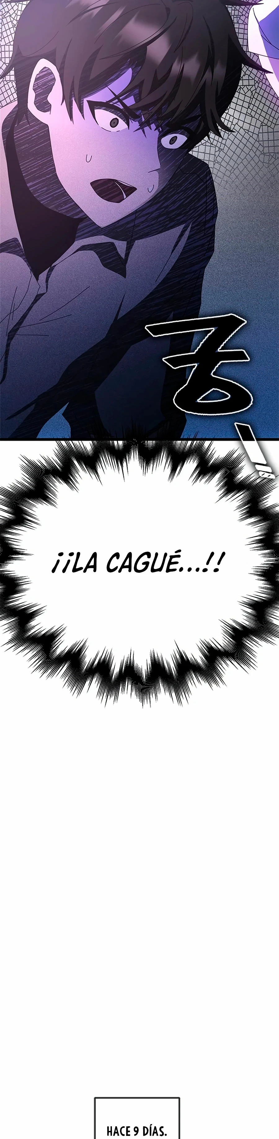 Academia de la Ascensión Capitulo 63 página 3
