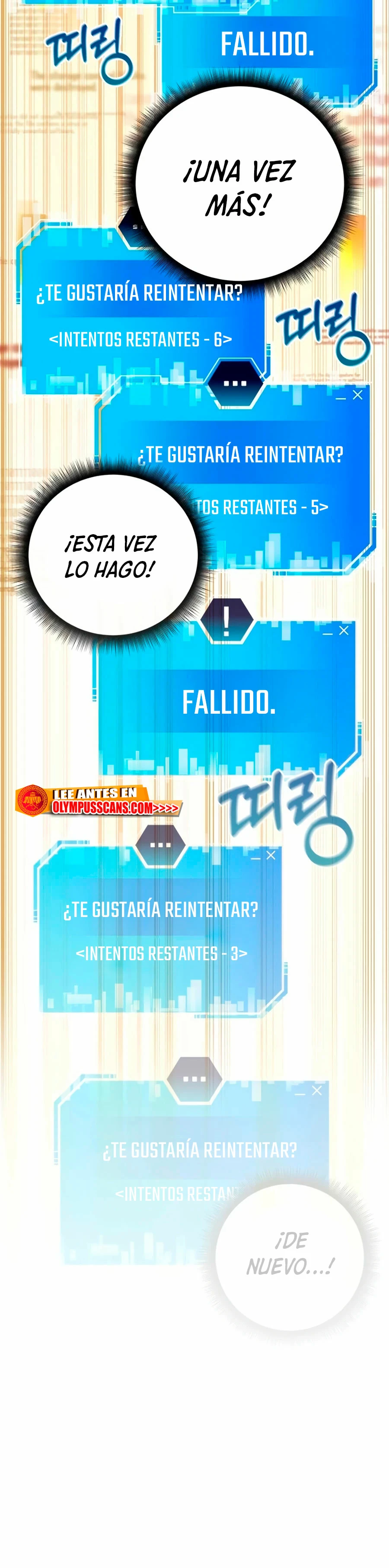Academia de la Ascensión Capitulo 63 página 50