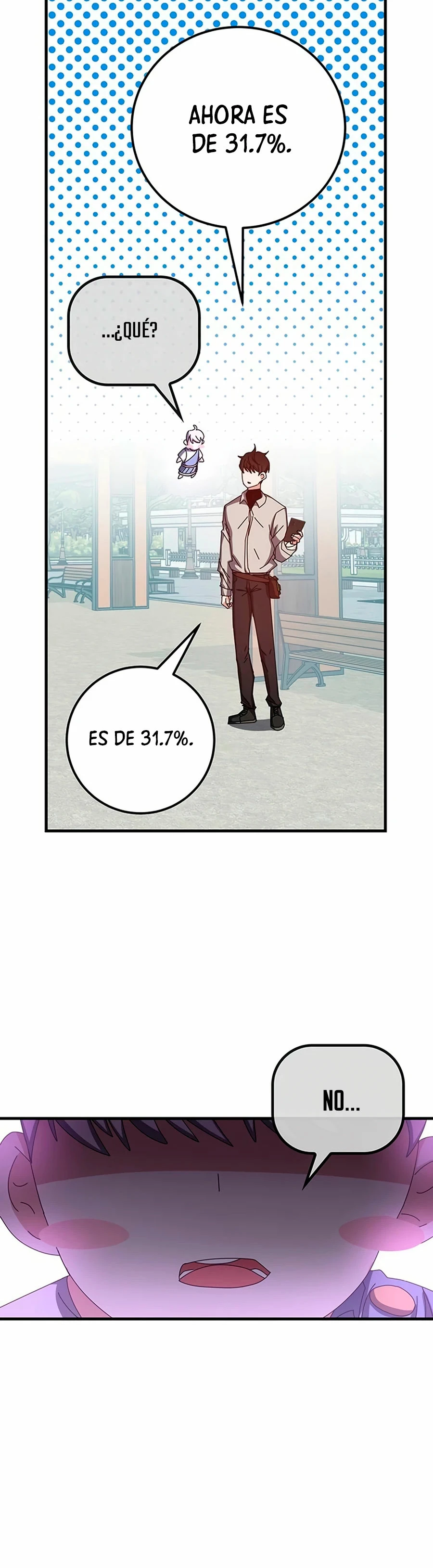 Academia de la Ascensión Capitulo 63 página 54