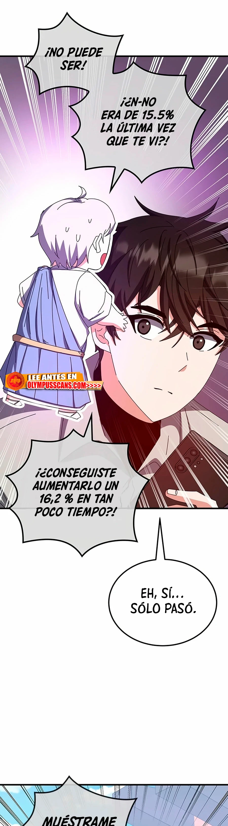 Academia de la Ascensión Capitulo 63 página 55