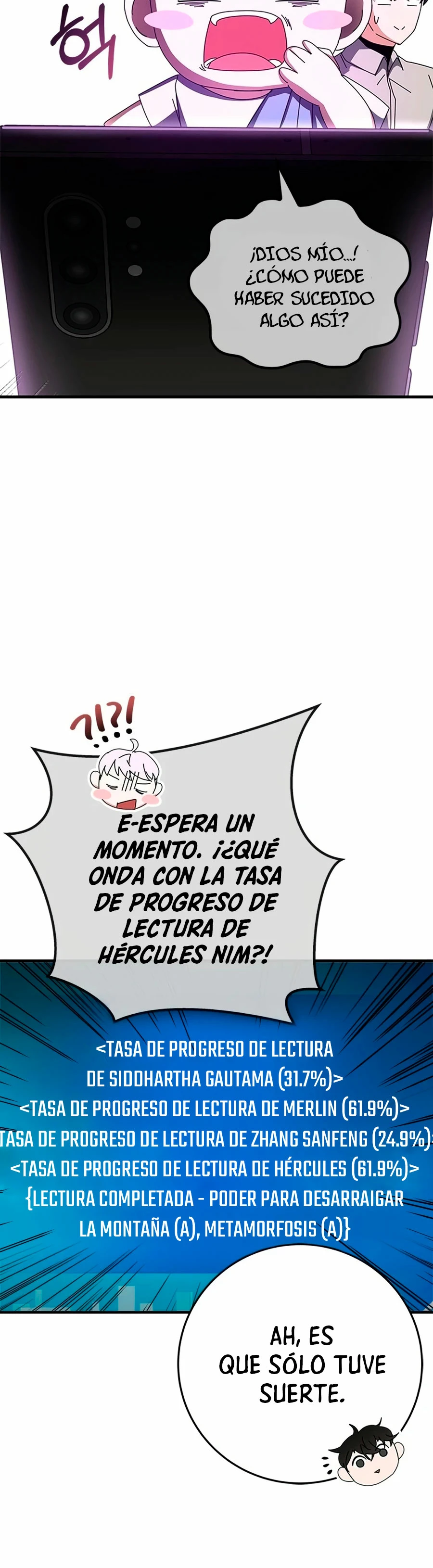Academia de la Ascensión Capitulo 63 página 57
