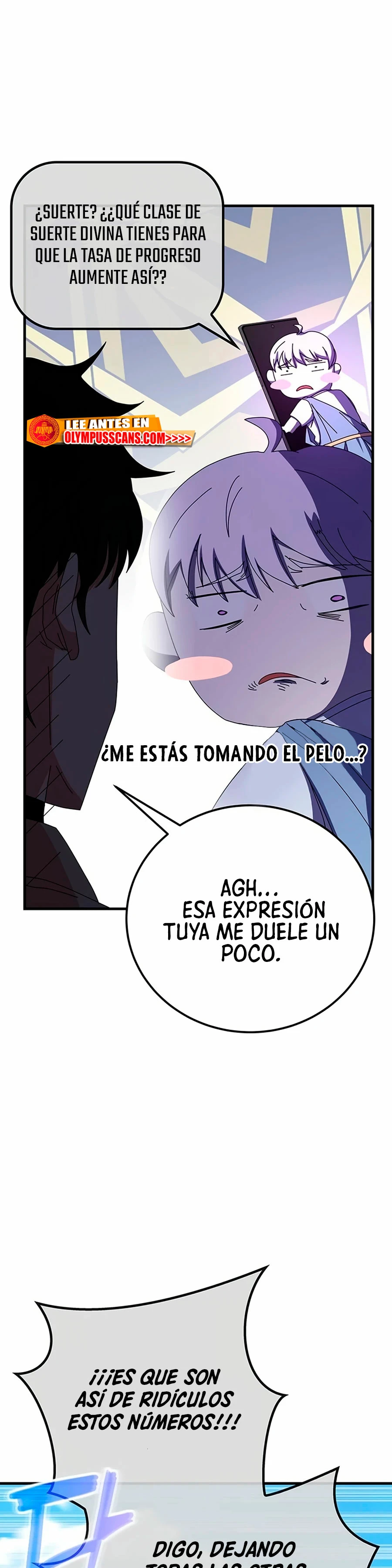 Academia de la Ascensión Capitulo 63 página 58