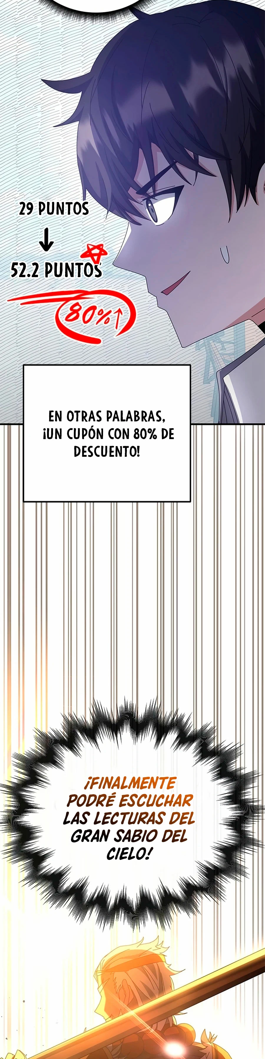 Academia de la Ascensión Capitulo 63 página 63