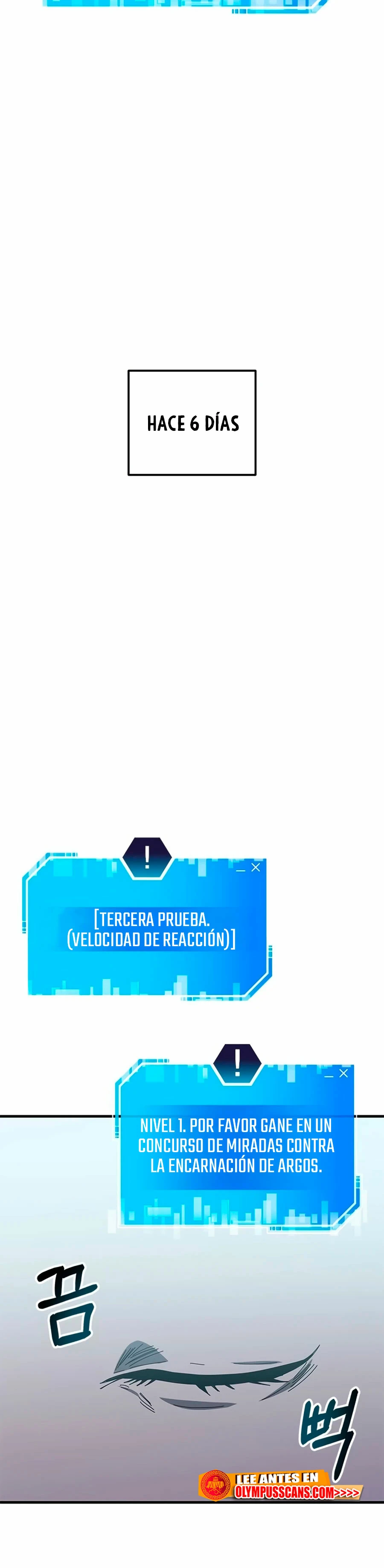 Academia de la Ascensión Capitulo 63 página 7