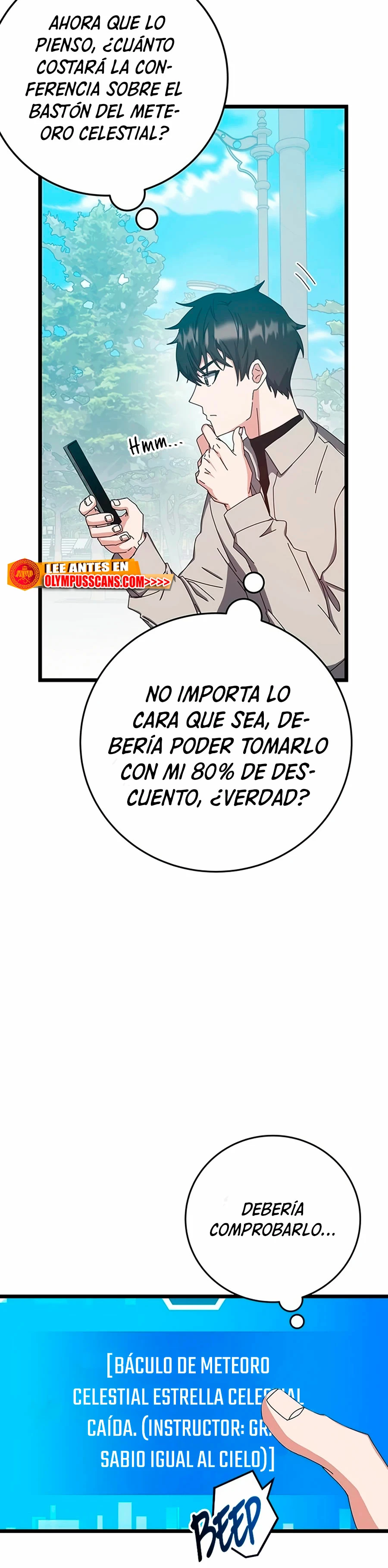 Academia de la Ascensión Capitulo 64 página 11