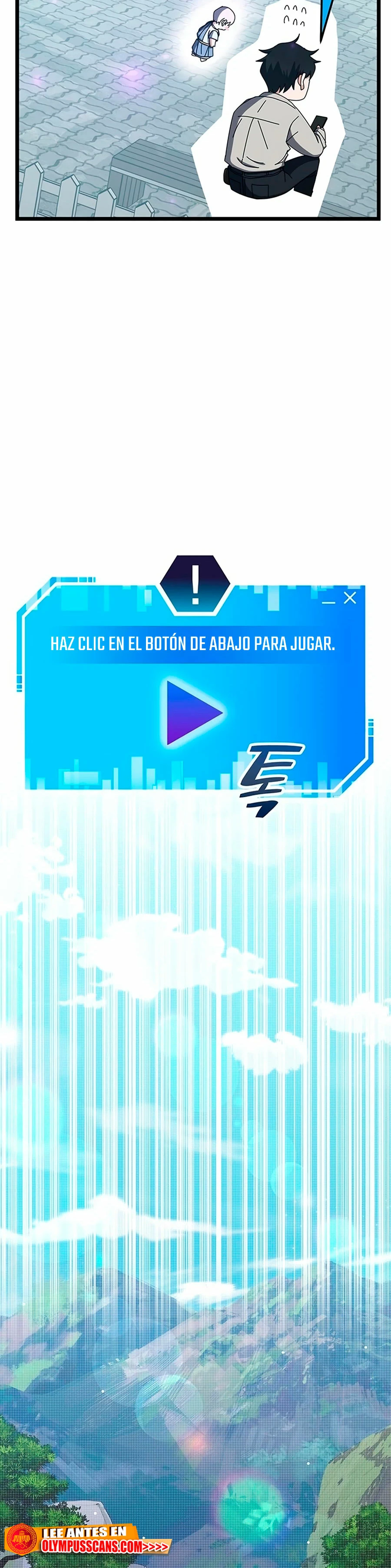 Academia de la Ascensión Capitulo 64 página 16