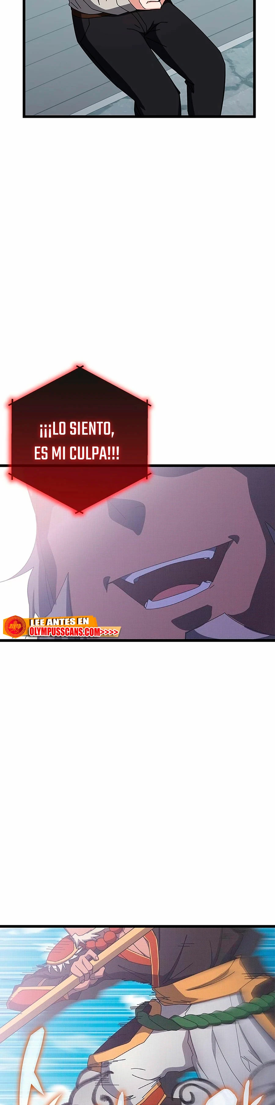Academia de la Ascensión Capitulo 64 página 18
