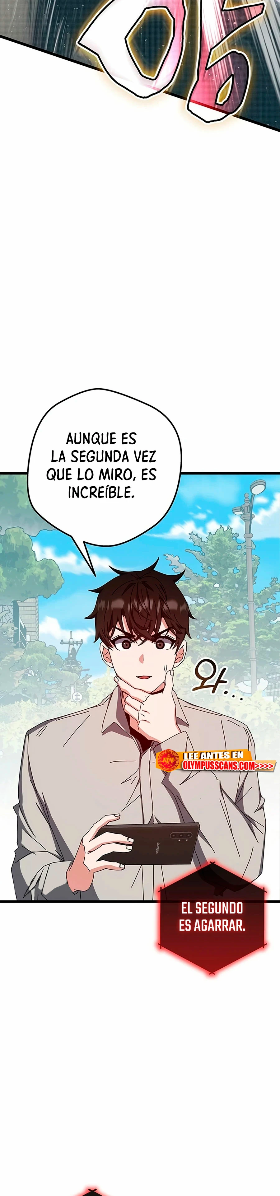 Academia de la Ascensión Capitulo 64 página 29