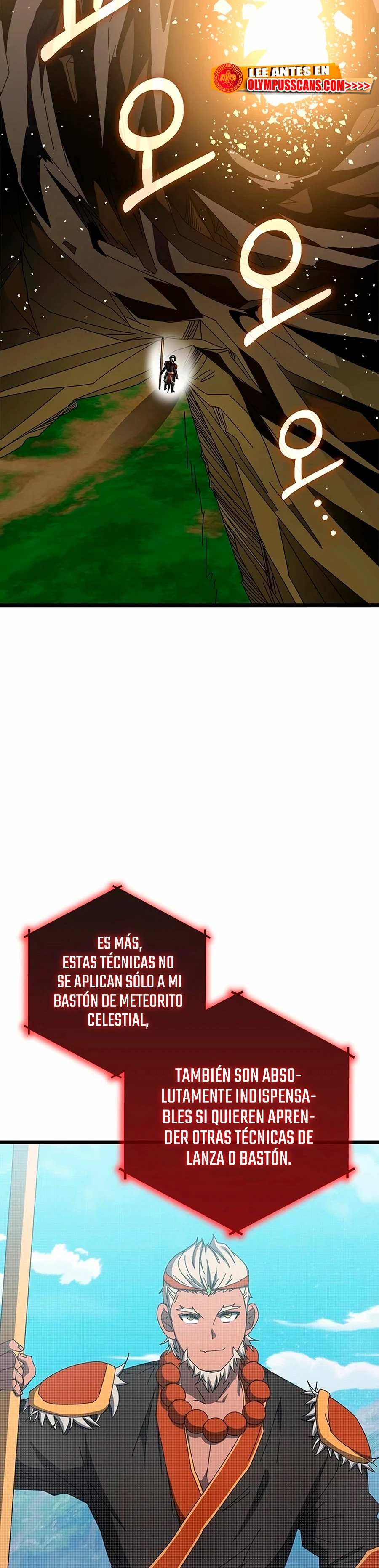 Academia de la Ascensión Capitulo 64 página 35