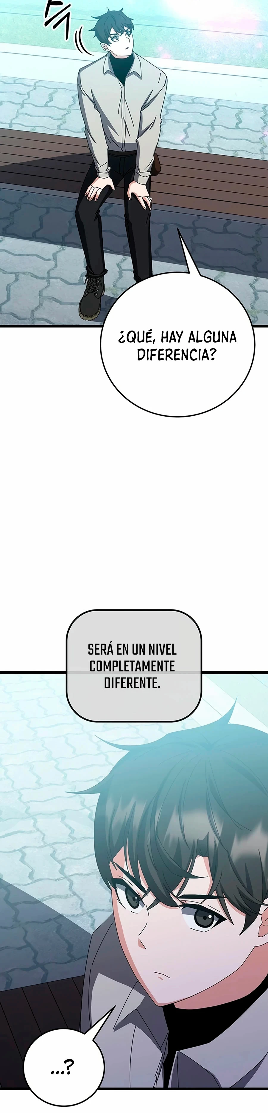 Academia de la Ascensión Capitulo 64 página 38