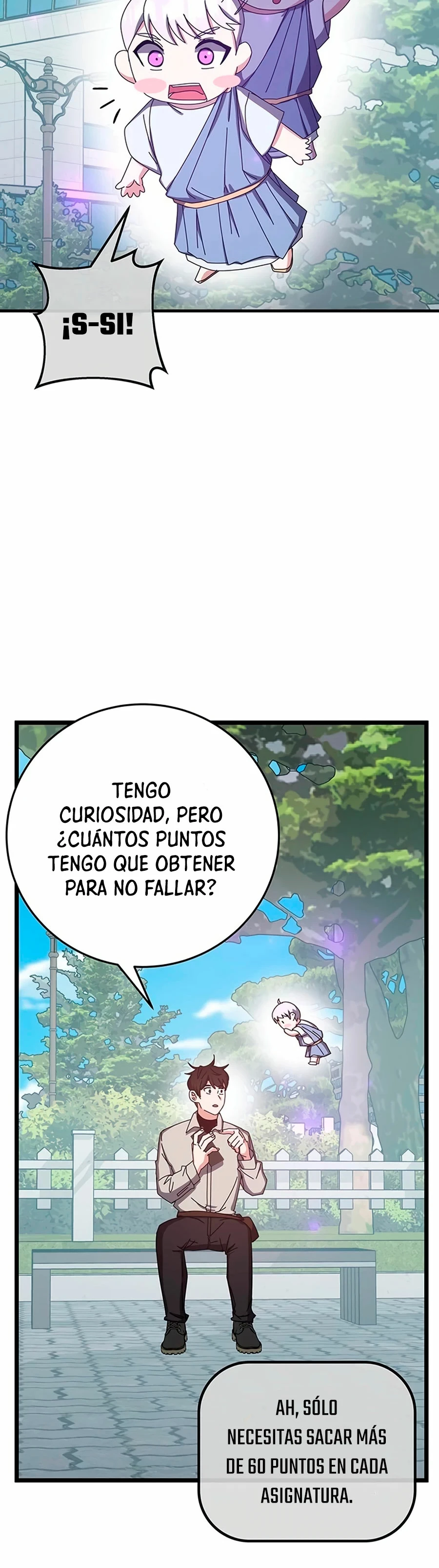 Academia de la Ascensión Capitulo 64 página 4