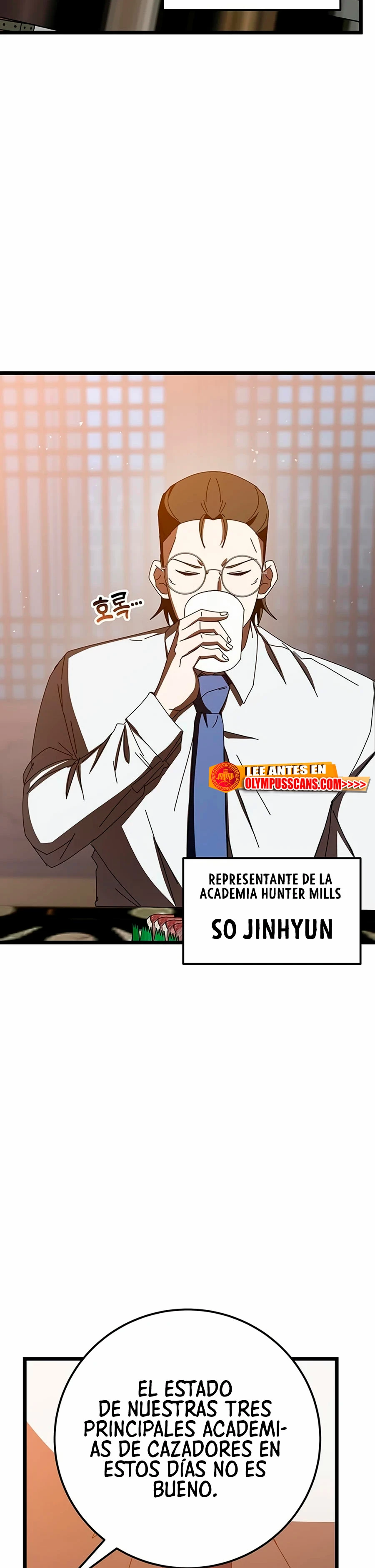 Academia de la Ascensión Capitulo 64 página 49