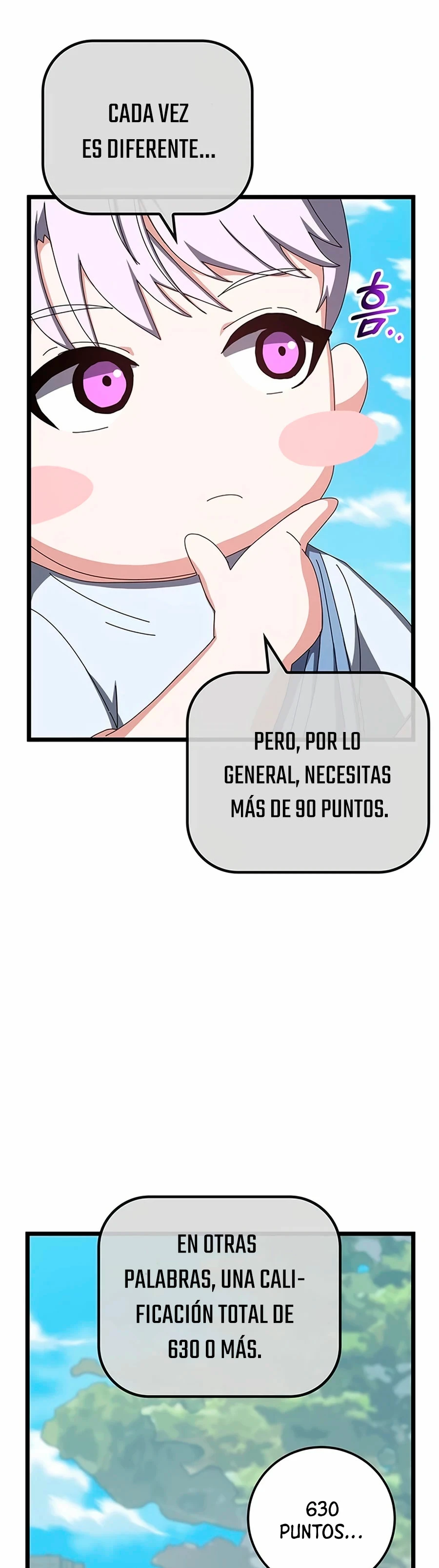 Academia de la Ascensión Capitulo 64 página 6