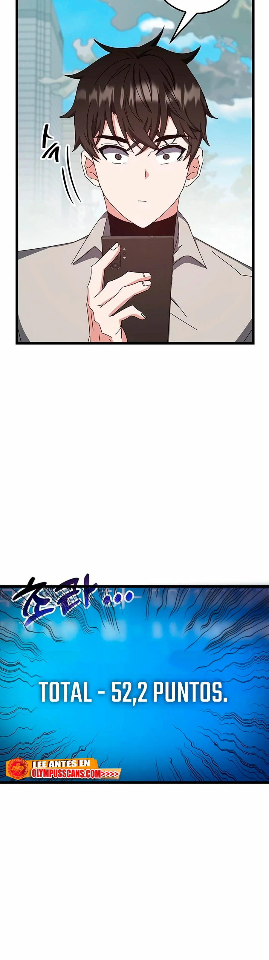 Academia de la Ascensión Capitulo 64 página 7