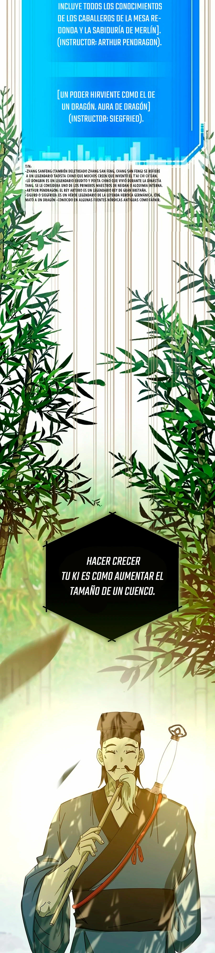 Academia de la Ascensión Capitulo 65 página 13