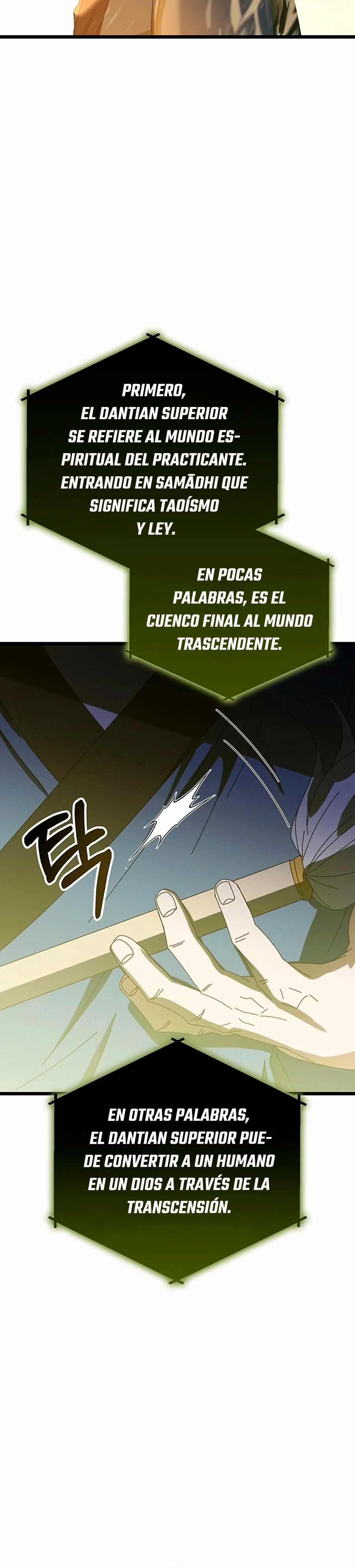 Academia de la Ascensión Capitulo 65 página 16
