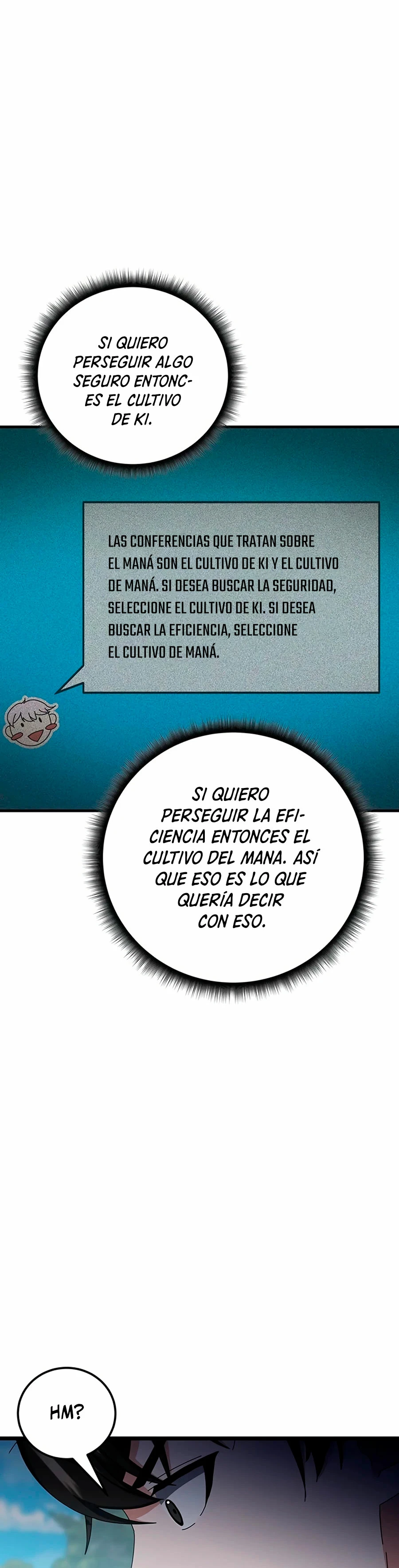 Academia de la Ascensión Capitulo 65 página 22