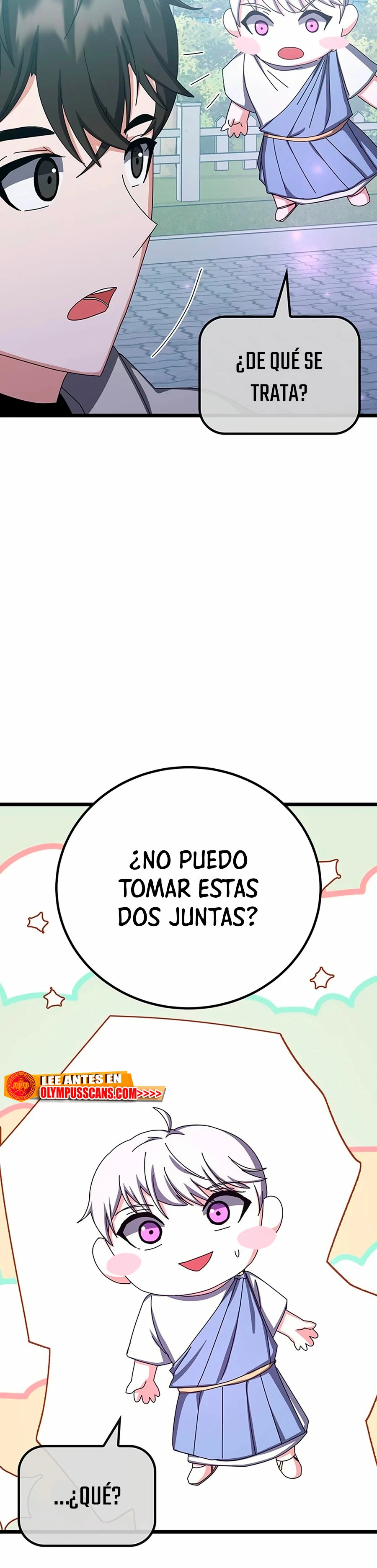 Academia de la Ascensión Capitulo 65 página 26
