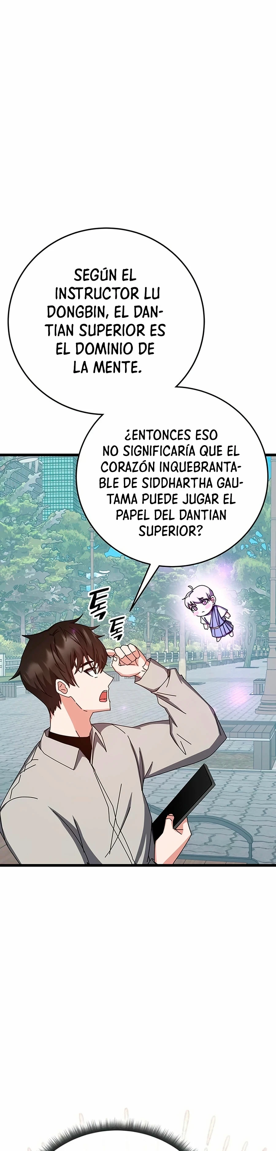 Academia de la Ascensión Capitulo 65 página 27