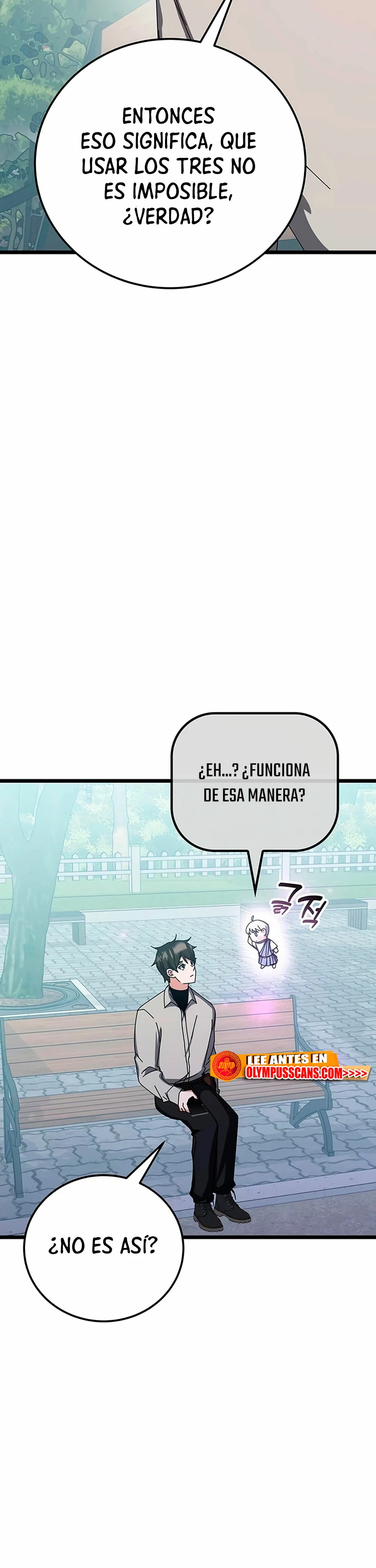 Academia de la Ascensión Capitulo 65 página 29