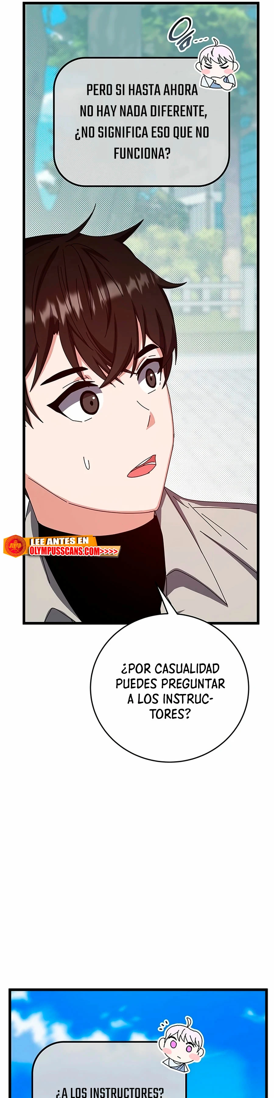 Academia de la Ascensión Capitulo 65 página 32