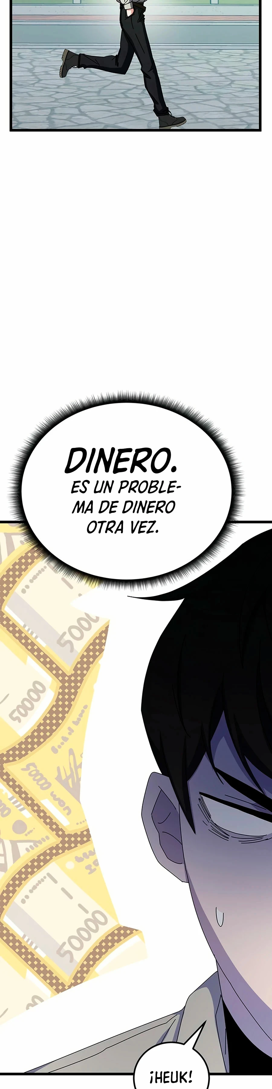 Academia de la Ascensión Capitulo 65 página 36