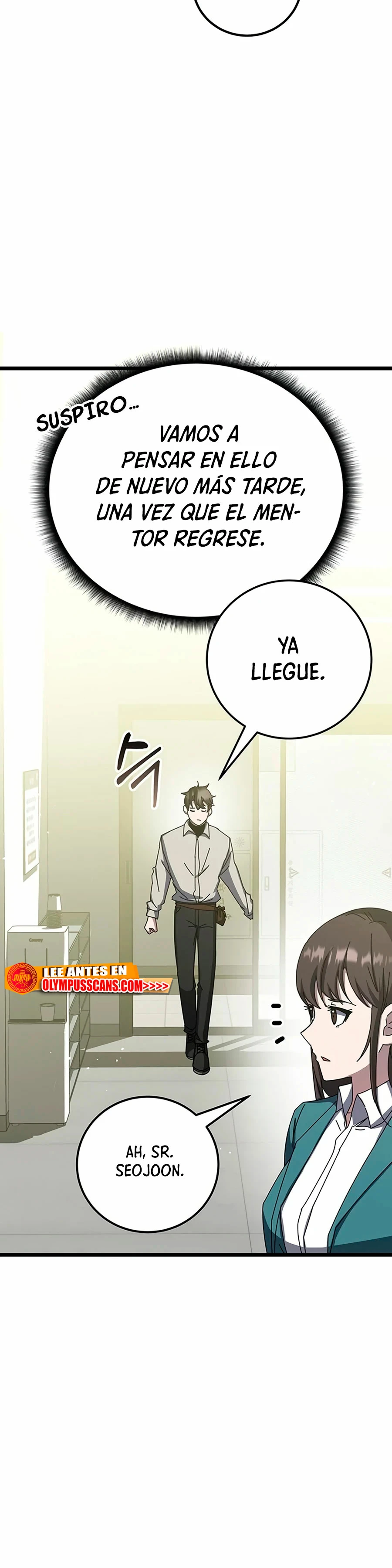 Academia de la Ascensión Capitulo 65 página 37