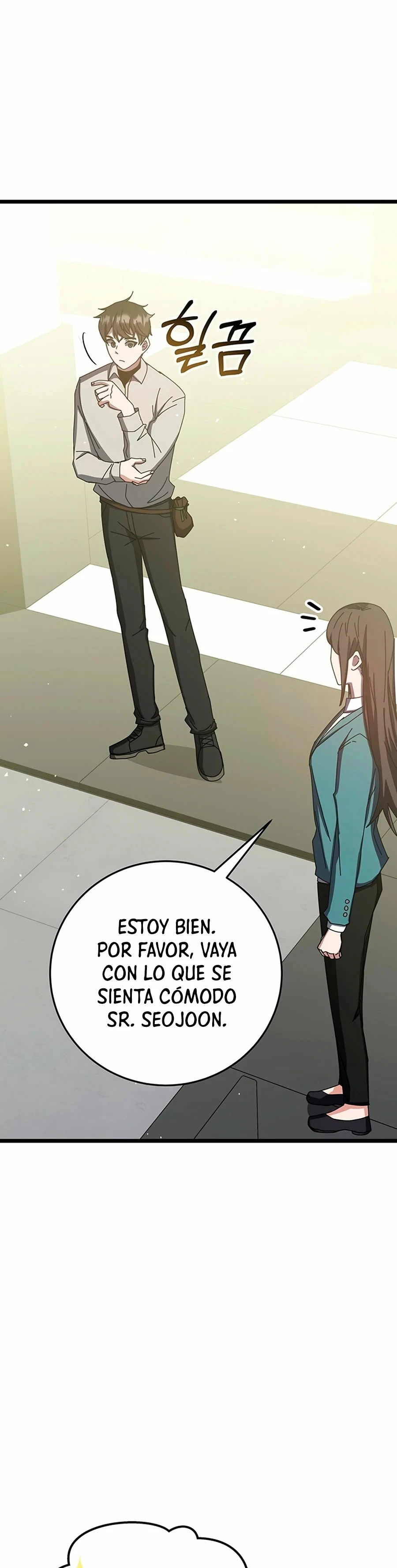 Academia de la Ascensión Capitulo 65 página 45
