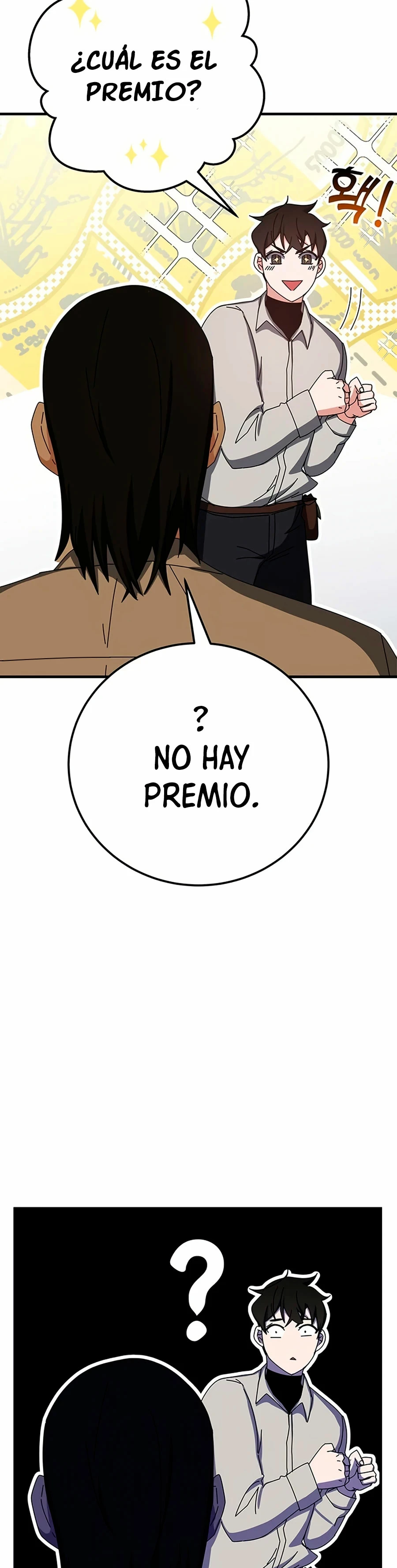 Academia de la Ascensión Capitulo 65 página 46