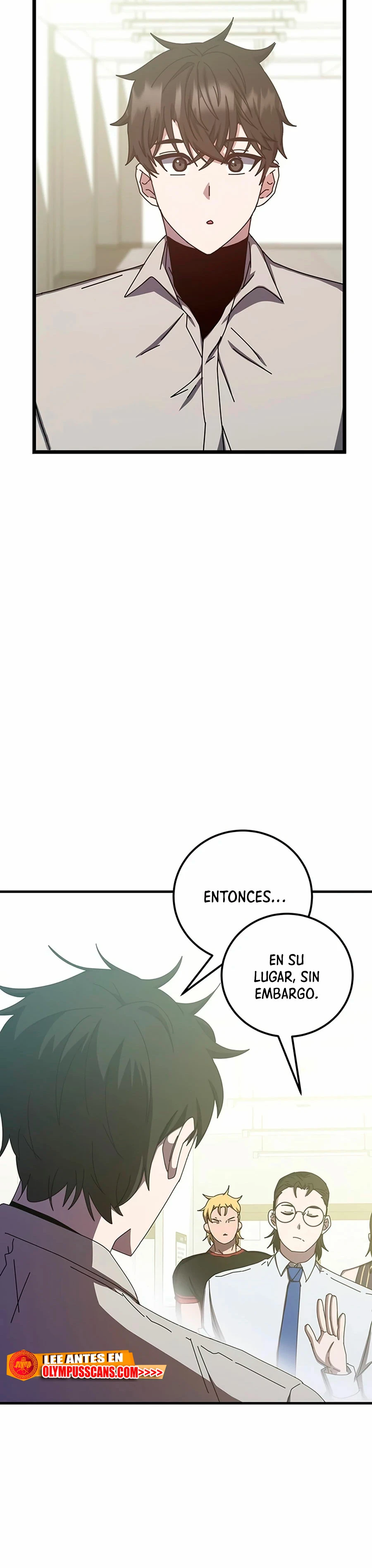 Academia de la Ascensión Capitulo 66 página 10