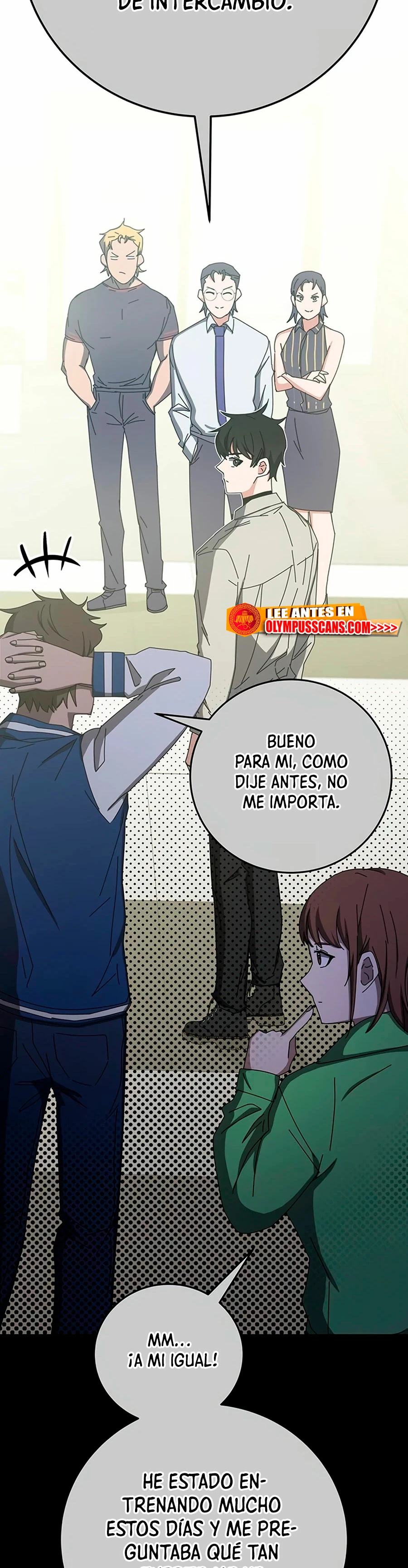 Academia de la Ascensión Capitulo 66 página 24
