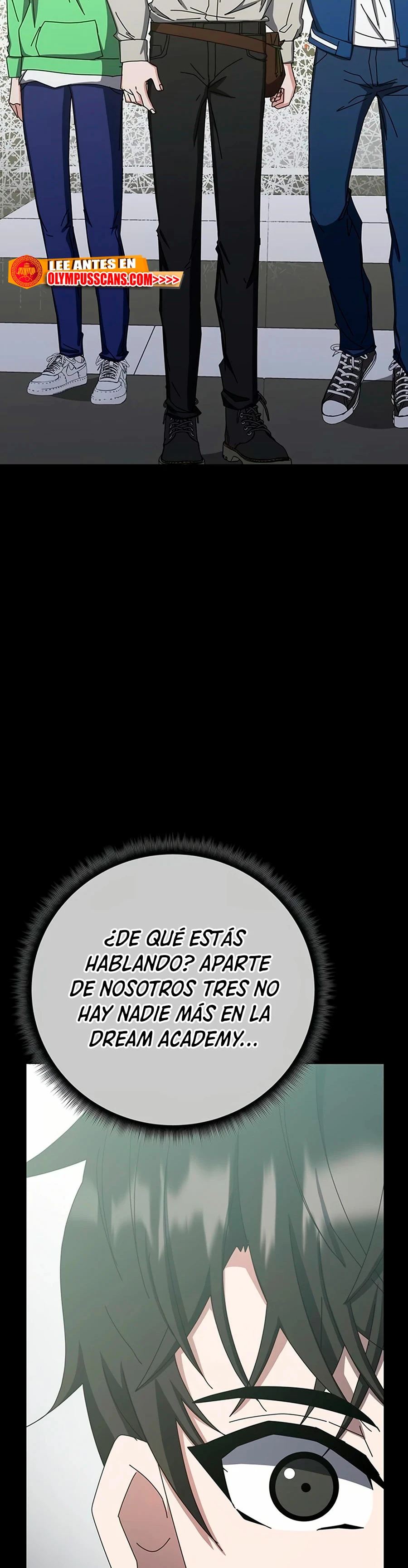Academia de la Ascensión Capitulo 66 página 27
