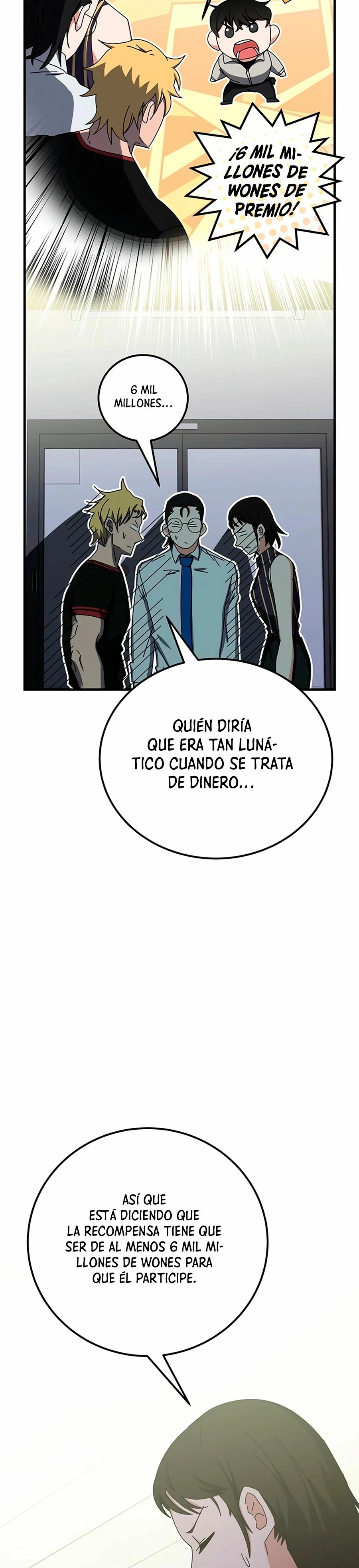 Academia de la Ascensión Capitulo 66 página 3