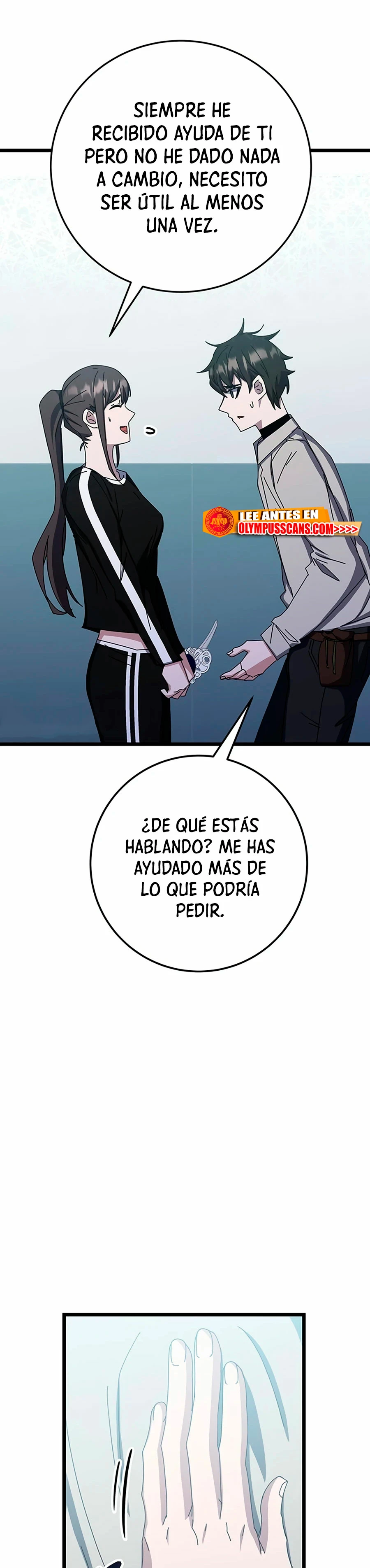 Academia de la Ascensión Capitulo 66 página 34