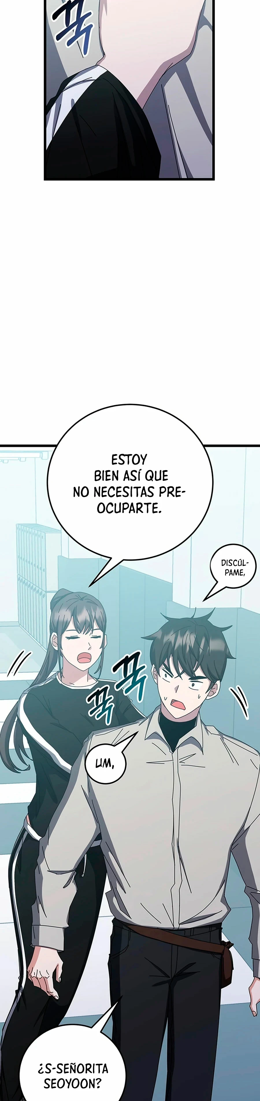 Academia de la Ascensión Capitulo 66 página 35