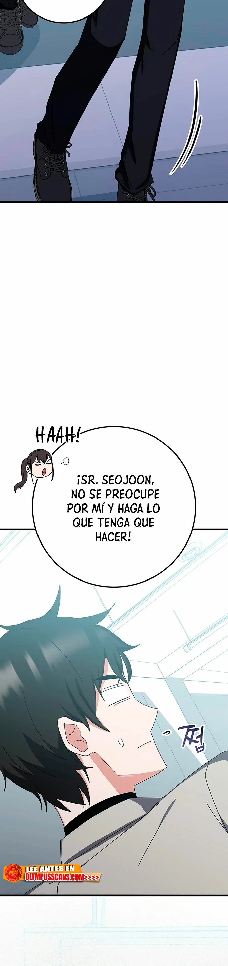 Academia de la Ascensión Capitulo 66 página 36