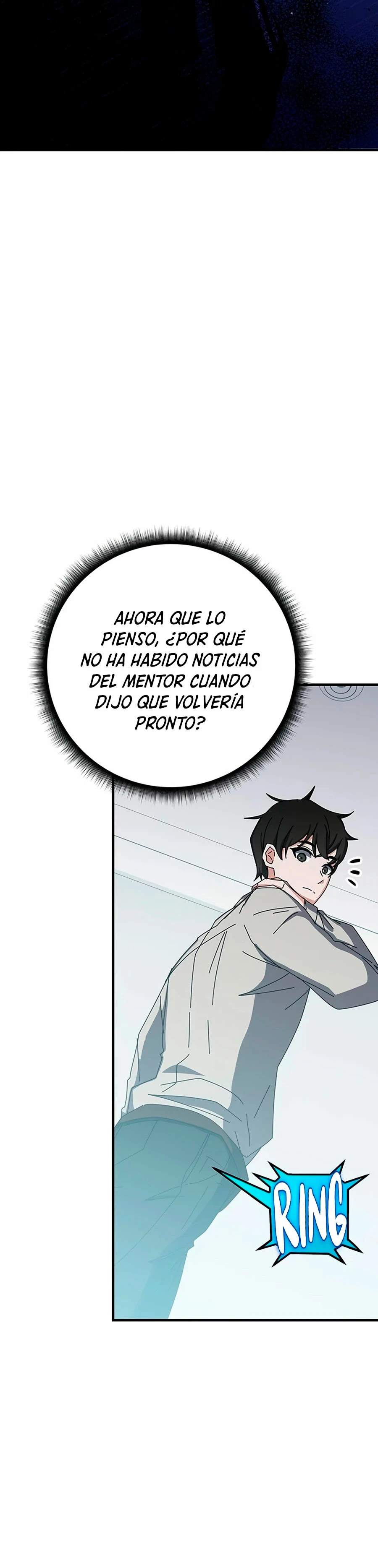 Academia de la Ascensión Capitulo 66 página 38