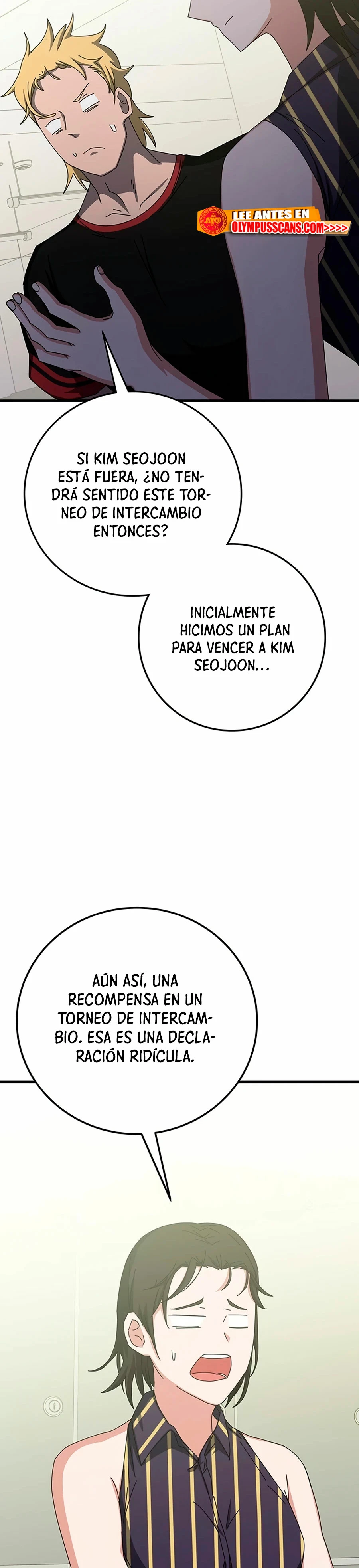 Academia de la Ascensión Capitulo 66 página 4