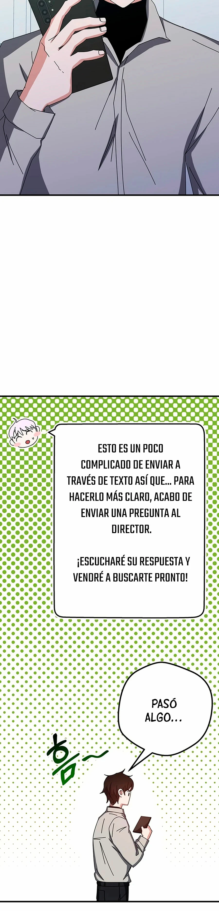 Academia de la Ascensión Capitulo 66 página 40