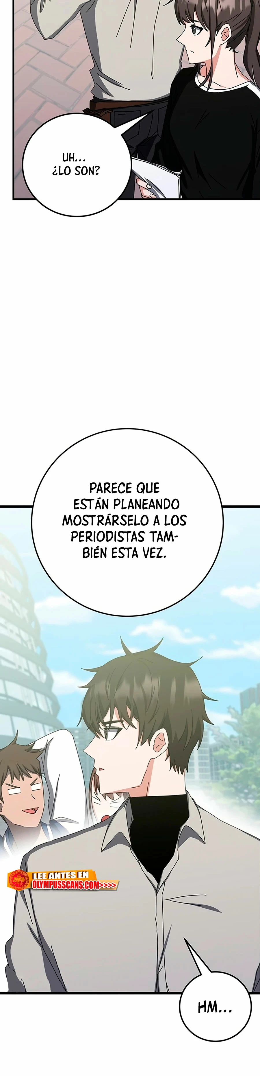 Academia de la Ascensión Capitulo 66 página 46